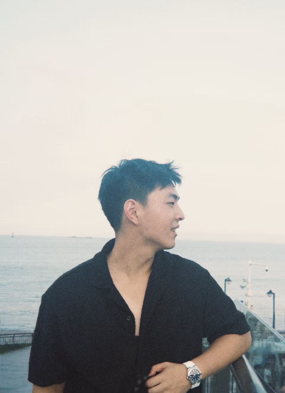 Ian Yau, co-founder of FAYY